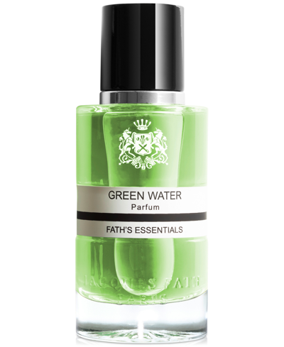 Jacques Fath Green Water Parfum, 3.4 Oz.