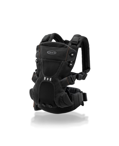 Graco Premier Cradle Me 4-in-1 Baby Carrier In Onyx Black