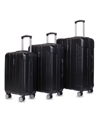 AMERICAN GREEN TRAVEL SONORA 3-PIECES SET LUGGAGE