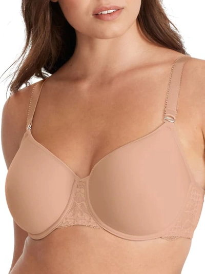 Fantasie Reflect Spacer T-shirt Bra In Natural Beige