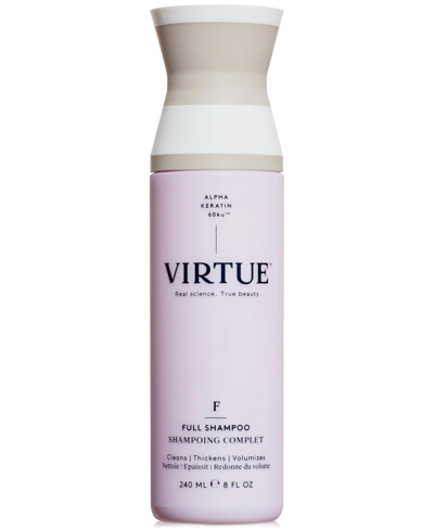 Virtue Full Shampoo, 8 Oz.