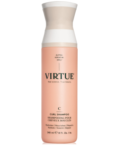 Virtue Curl Shampoo, 8 Oz.