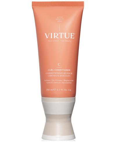 Virtue Curl Conditioner, 6.7 Oz.