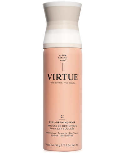 Virtue Curl-defining Whip, 5.5 Oz.