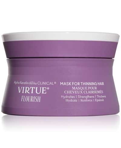 Virtue Flourish Thickening & Hydrating Mask For Thinning Hair 5 oz / 150 ml