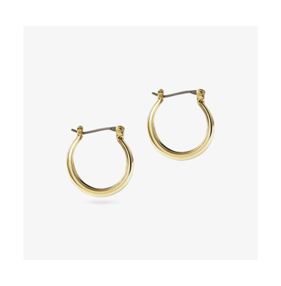 Ana Luisa Endless Gold Hoop Earrings