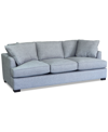 FURNITURE NIGHTFORD 89" FABRIC EXTRA-LARGE SOFA, CREATED FOR MACY'S