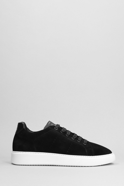National Standard Edition 9 Sneakers In Black Leather
