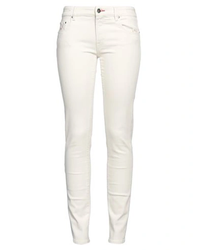 Jacob Cohёn Jeans In White