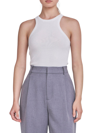 Endless Rose Basic Tank Top In White
