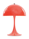 Louis Poulsen Panthella 250 Table Lamp In Coral