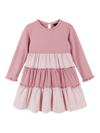 ANDY & EVAN LITTLE GIRL'S PULLOVER KNIT DRESS