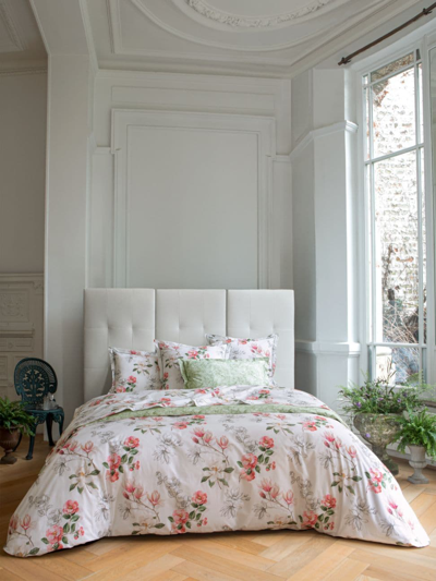 Anne De Solene Villandry Duvet Cover & Sham Collection In Rose