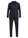 SAKS FIFTH AVENUE MEN'S COLLECTION WOOL-BLEND SINGLE-BREASTED SUIT