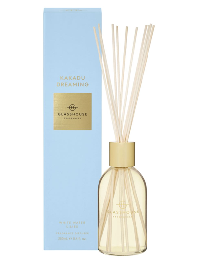 Glasshouse Fragrances Kakadu Dreaming Fragrance Diffuser 8.4 Oz.