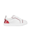 CHRISTIAN LOUBOUTIN LITTLE KID'S & KID'S FUNNYTO LOW-TOP trainers