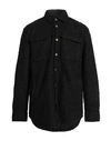 Daniele Alessandrini Man Shirt Black Size Xxl Polyester