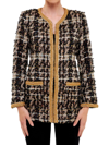 ENDLESS ROSE WOMEN'S TWEED JACKET