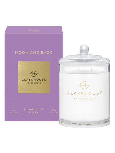 Glasshouse Fragrances Moon & Back Candle