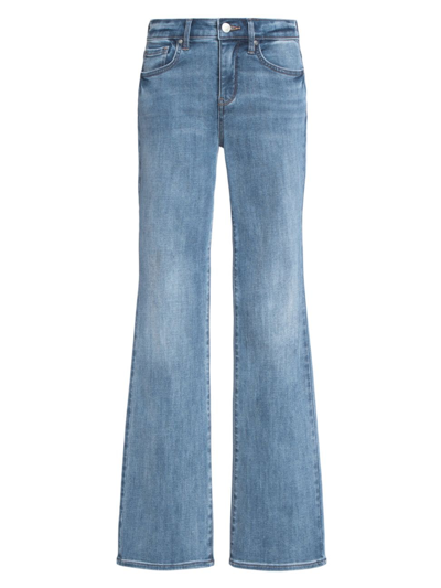 Nydj Barbara High Waist Bootcut Jeans In Paddington