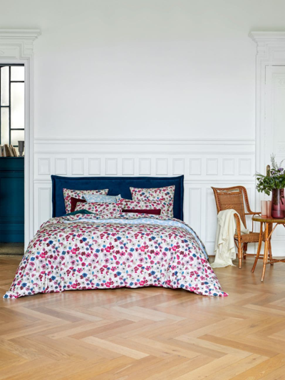 Anne De Solene Prairie Duvet Cover & Sham Collection In Rose