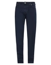 Jacob Cohёn Man Pants Blue Size 37 Cotton, Elastane