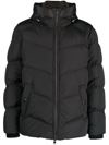 Woolrich Padded Hooded Jacket