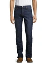 7 FOR ALL MANKIND STANDARD WHISKERED JEANS,0400094972760