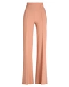 Elisabetta Franchi Woman Pants Blush Size 10 Viscose, Elastane In Pink