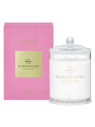 Glasshouse Fragrances A Moment In Tokyo Candle