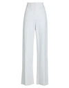 Max Mara Woman Pants White Size 6 Viscose, Polyamide, Elastane