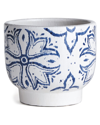 Napa Home & Garden Terrassa Cachepot In Blue