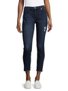 7 FOR ALL MANKIND GWENEVERE ANKLE JEANS,0400095233448