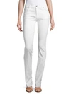 TOM FORD Solid Skinny Jeans,0400095008770