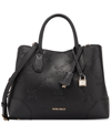 NINE WEST BROOKLYN SMALL SATCHEL