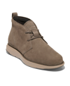 Cole Haan Grand Atlantic Chukka Boot In Morel/dune
