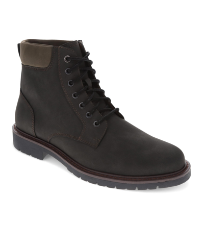 Dockers Men's Denver Casual Comfort Boots In Black