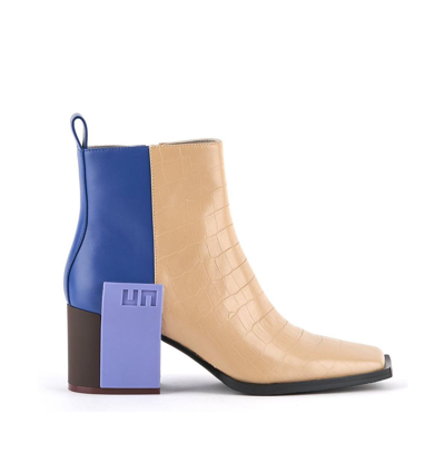 United Nude Unisex Jimmy Mid Boot In Tokyo