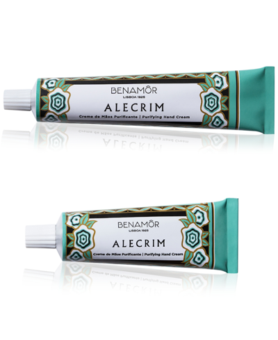 Benamor 2-pc. Alecrim Purifying Hand Cream Set