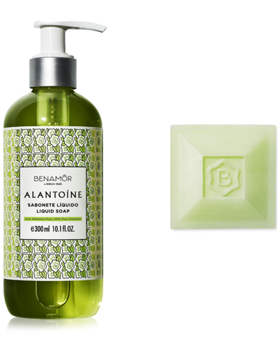 Benamor 2-pc. Alantoine Soap Gift Set