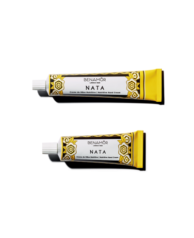 Benamor 2-pc. Nata Hand Cream Gift Set