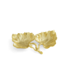 Michael Aram Harvest Vine Double Dish