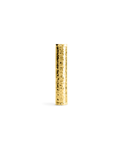Michael Aram Hammer Tone Mezuzah Gold-tone