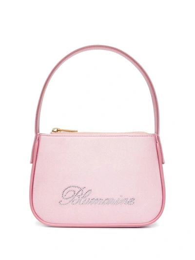Blumarine Bags.. Pink In Pink &amp; Purple