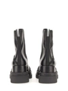 Premiata Gaucho Boot In Black