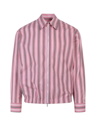 Pt Torino Shirt In Pink