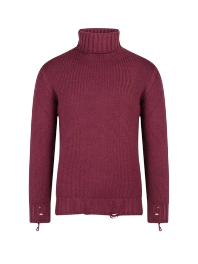 Pt Torino Sweater In Red