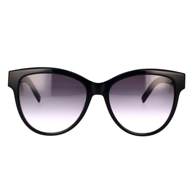 Saint Laurent Eyewear Sunglasses In Black