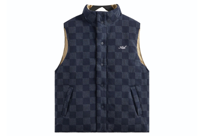 Pre-owned Kith Morris Reversible Vest Eve