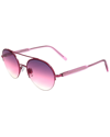 Retrosuperfuture Dnu  Women's Cooper 52mm Sunglasses In Pink